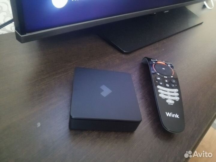 Тв приставка wink Ростелеком