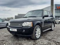 Land Rover Range Rover 4.2 AT, 2007, 256 000 км, с пробегом, цена 1 200 000 руб.