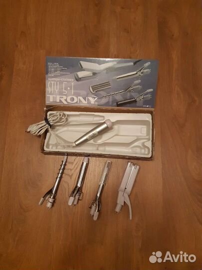 Щипцы для завивки Trony STY 5в1