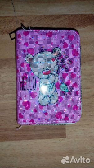Кошелек для девочки