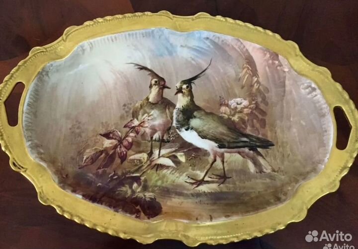 Лиможский фарфор