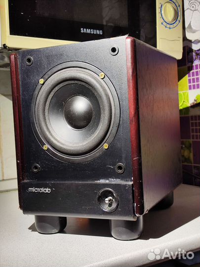 Microlab fc 330