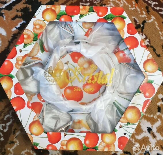 Чайный / кофейный сервиз