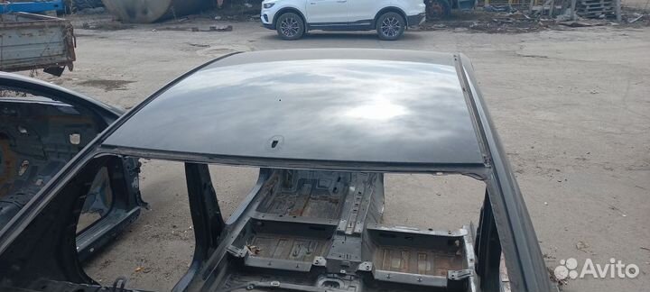 Отрезные детали кузова Solaris 2010-2017