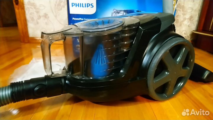Philips 1800вт FC9350