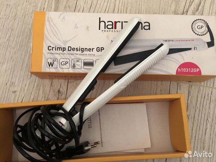 Плойка гафре