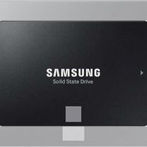 Samsung 870 EVO 2.5" 1Tb MZ-77E1T0BW