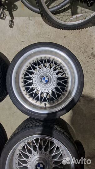 Колеса r17 bmw 5ый стиль
