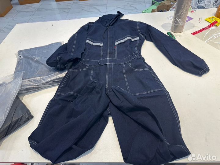 Спецодежда летняя мужская 50 52