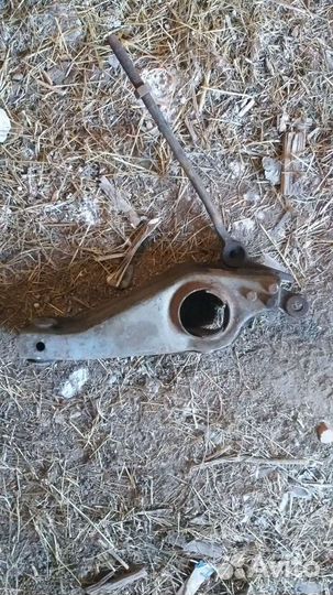 Рычаг правый VW т3