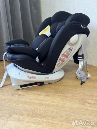 Детское автокресло от 0 до 36 с isofix