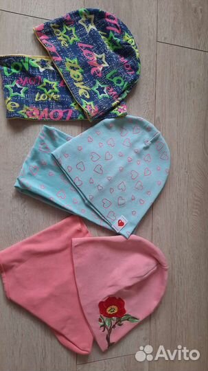 Шапочка и снуд