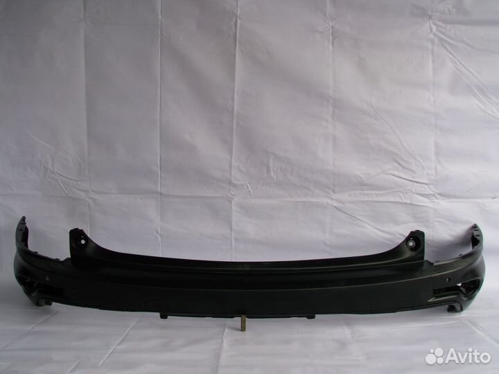 Honda CR-V 5 Бампер задний
