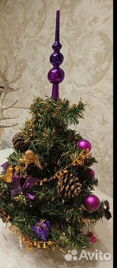 Новогодние игрушки