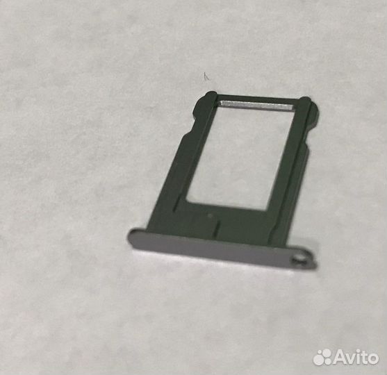 Сим -лоток (сим держатель) для iPhone 5s, SE