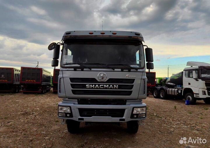 Shacman (Shaanxi) F3000, 2023