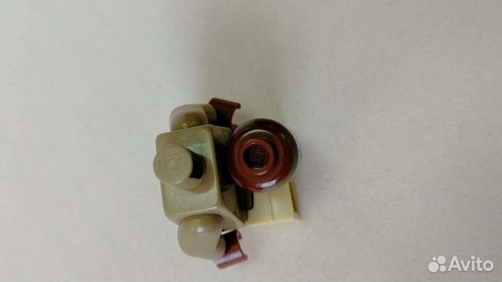 Lego минифигурка джедай Стасс