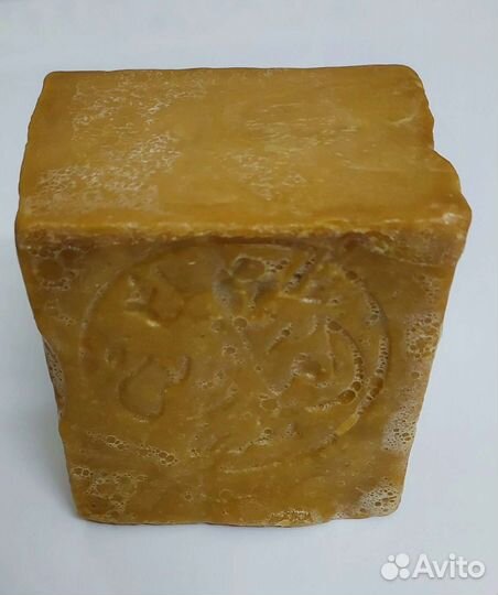 Алеппское мыло Alepia