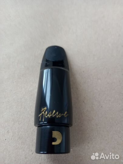 Мундштук для саксофона альт