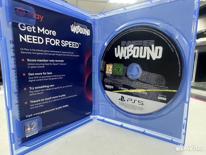 Nfs unbound ps5