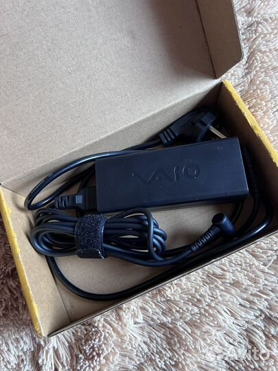 Блок питания для ноутбуков Sony