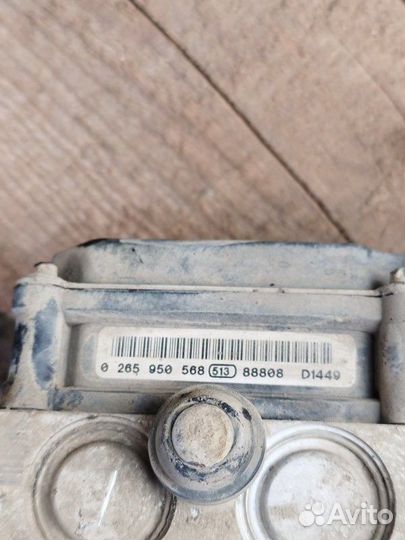 Блок ABS Mazda Cx-7 L3VDT 2008