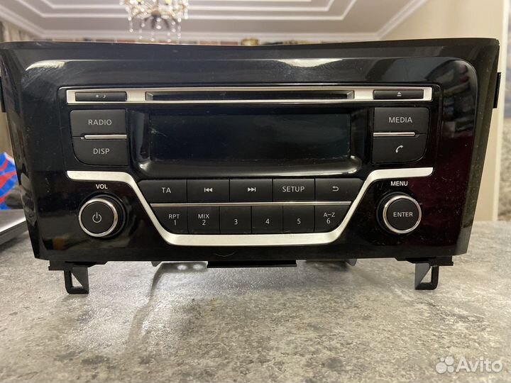 Автомобильные магнитолы