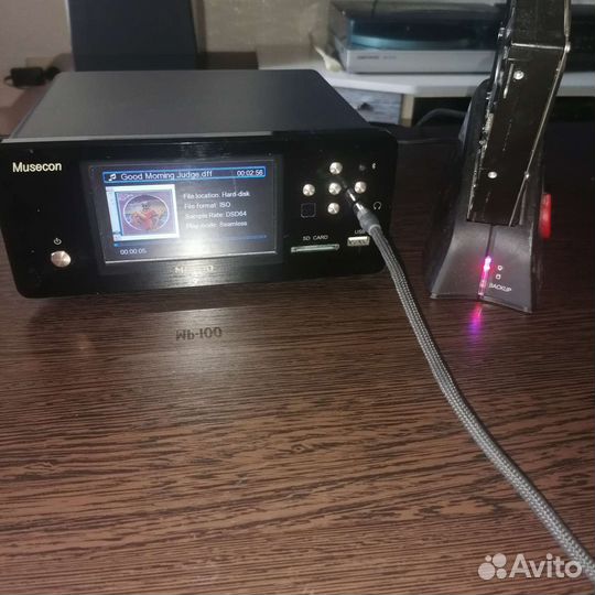 Musecon MP 100