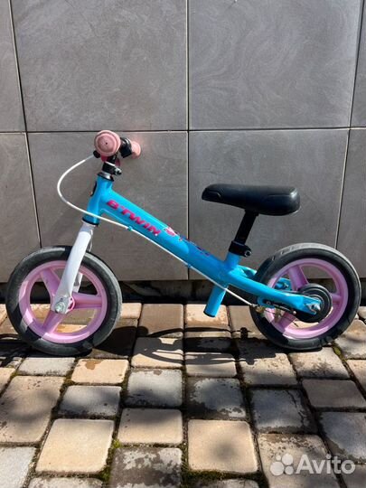 Беговел btwin runride 500