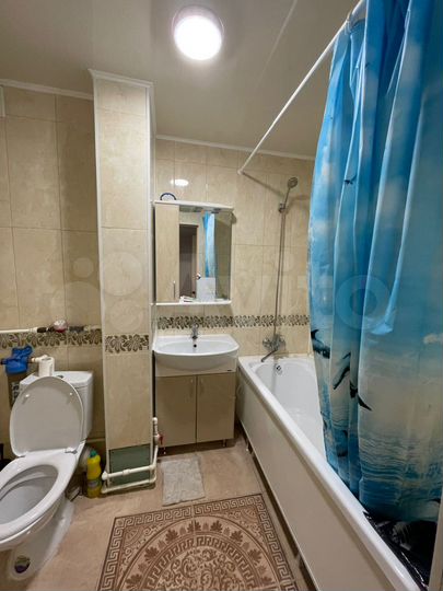 2-к. квартира, 56,6 м², 8/9 эт.