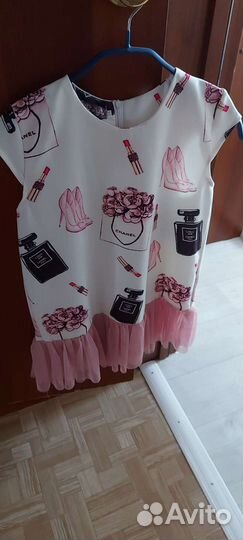 Туника для девочки