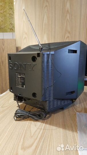 Телевизор sony KV-14T1R trinitron