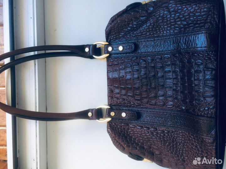 Сумка Domani,оригинал,кожа,Италия