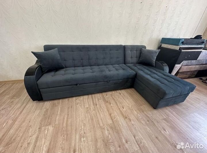Диван угловой на заказ не б/у
