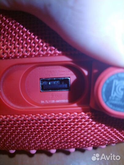 Колонка jbl charge 5