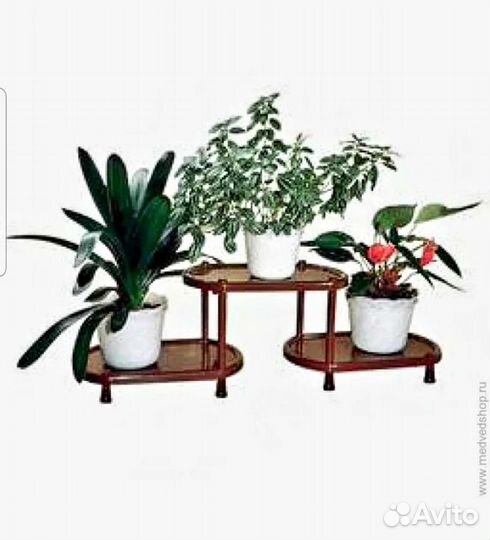 Полки этажерки пластиковые