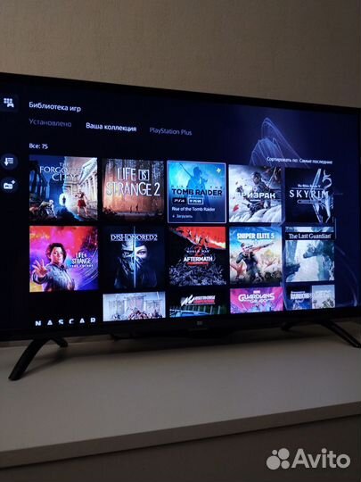 Ps5 + 700 игр 3 ревизия