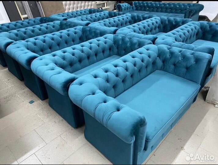 Диван честер