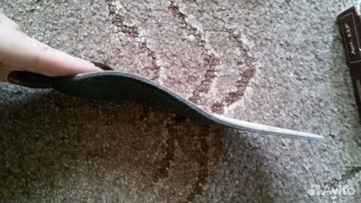 Стельки-ортопеды новые