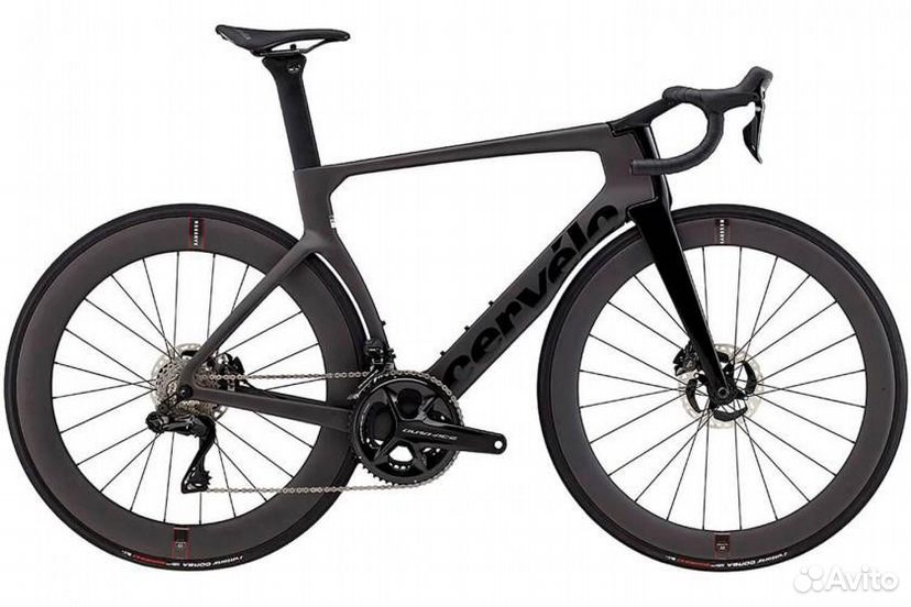 Шоссейный велосипед Cervelo s5