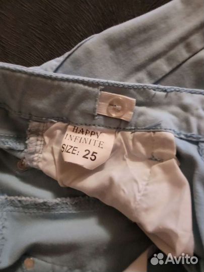 Шорты на девочку