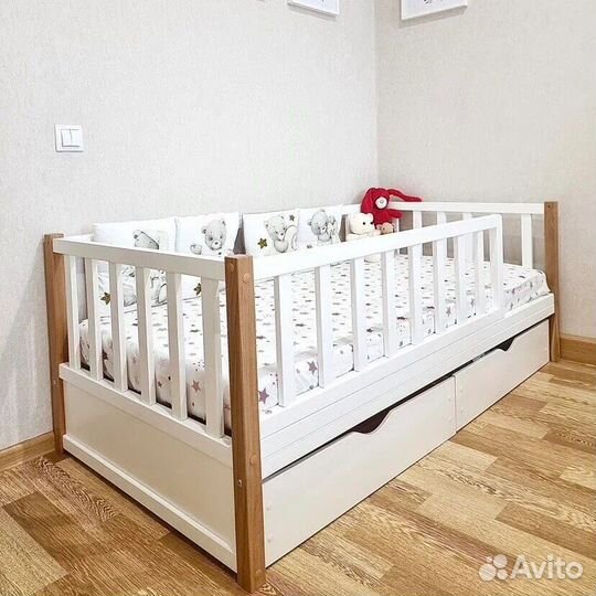 Подростковые кровати современные