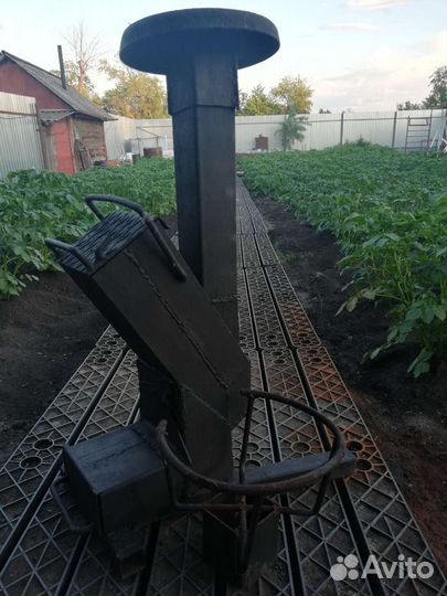 Ракетная печь