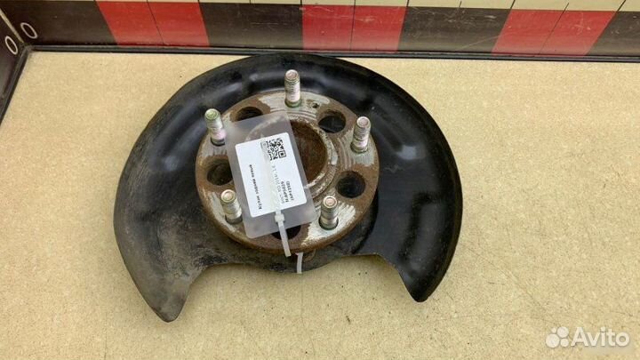 Ступица задняя левая Hyundai Elantra 5 MD