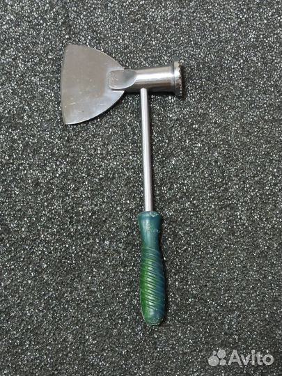 Топорик для разделки и отбивки мяса, б/у