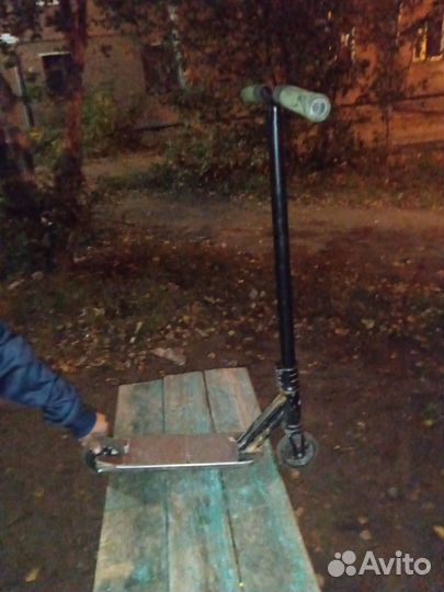 Трюковой самокат