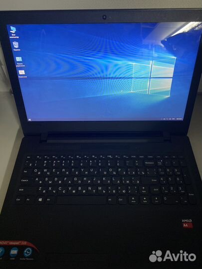 Lenovo ideapad 110 15acl