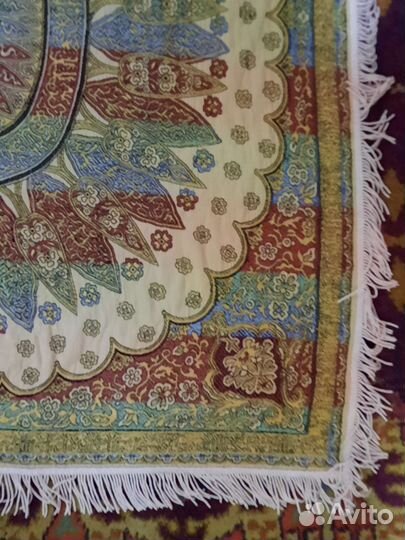 Скатерть старинная