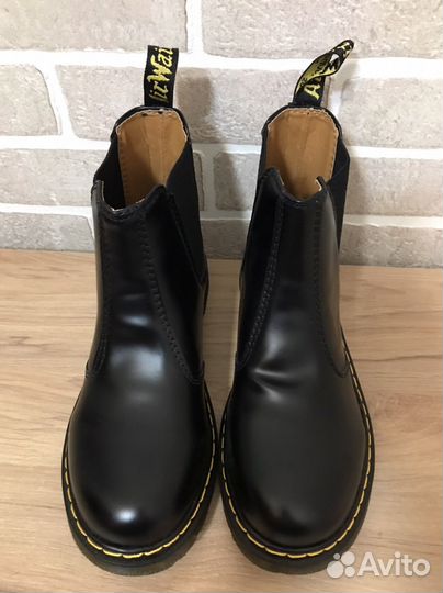 Ботинки Dr martens Челси новые 42 и 43 размеры