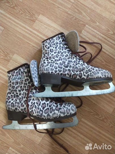 Коньки 41 размер